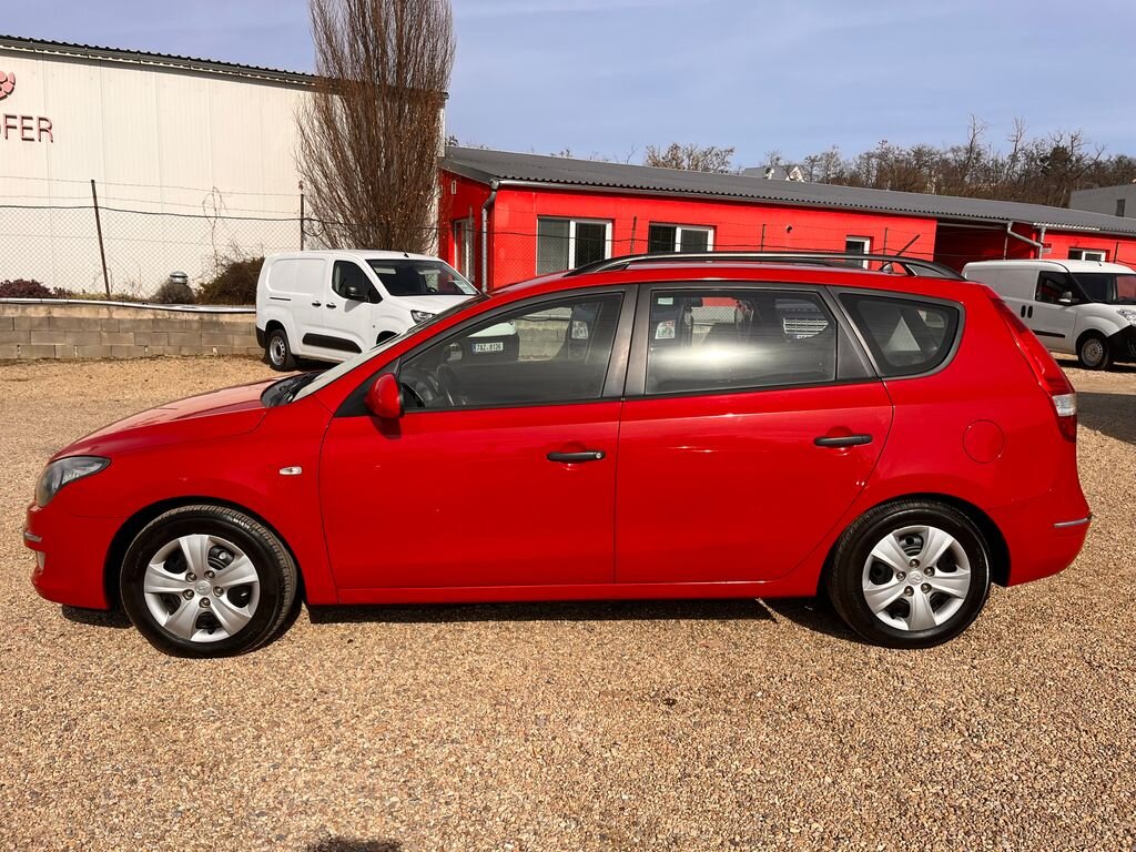 Hyundai i30 Kombi 1,6 l 66 kw