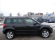 Škoda Yeti SUV 2,0 l 125 kw