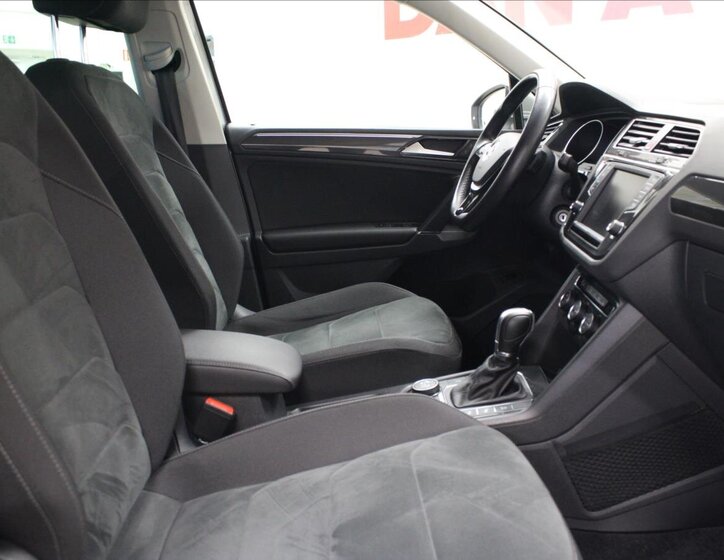 Volkswagen Tiguan Kombi 2,0 l 132 kw