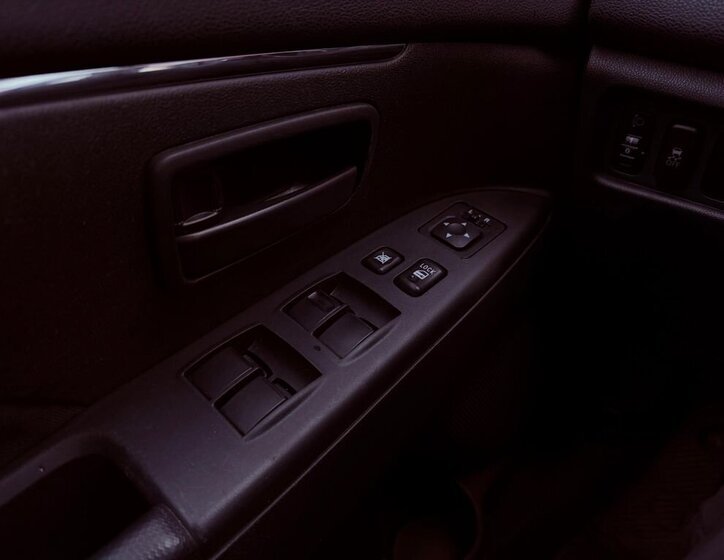 Mitsubishi ASX SUV 1,6 l 86 kw