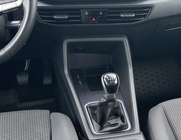 Volkswagen Caddy MPV 1,5 l 84 kw