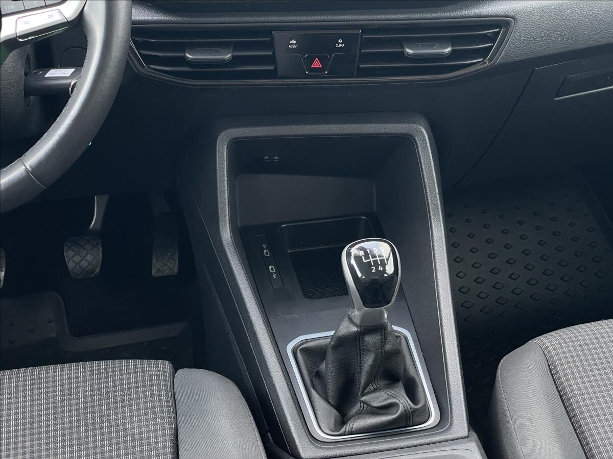 Volkswagen Caddy MPV 1,5 l 84 kw