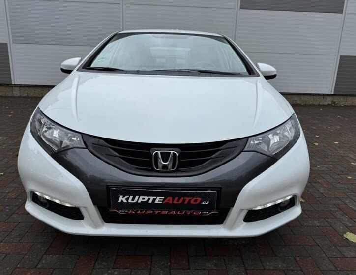 Honda Civic 14