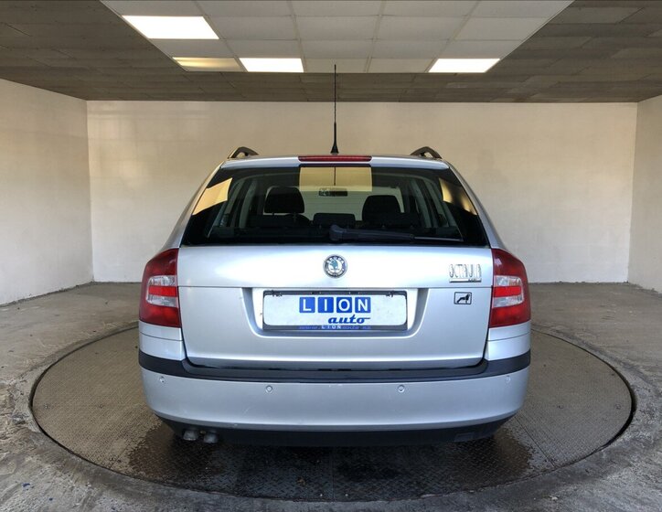 Škoda Octavia 6