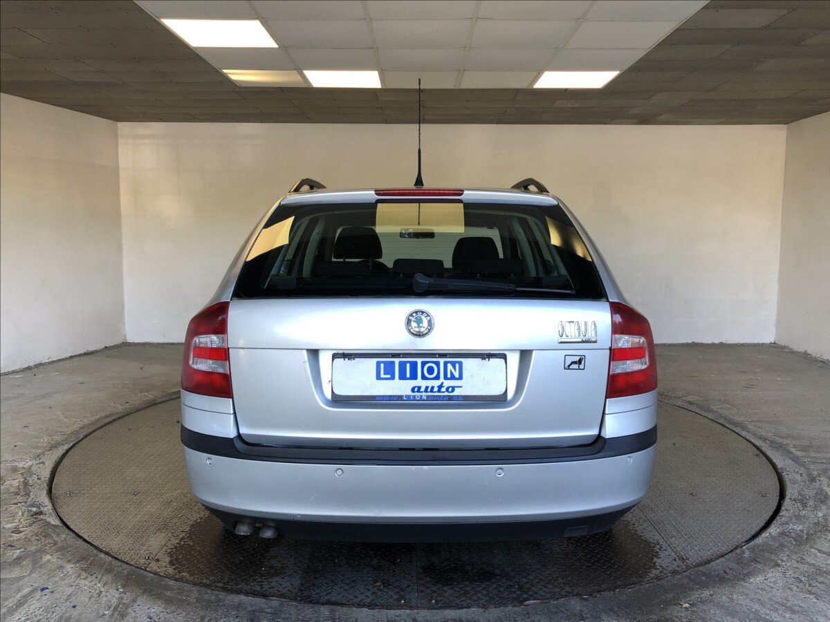 Škoda Octavia