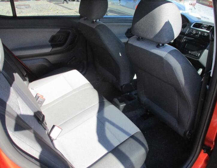 Škoda Fabia 11