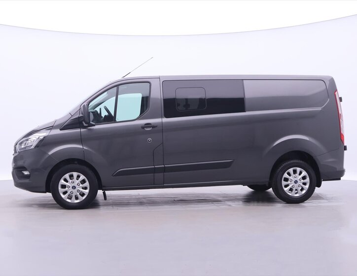 Ford Transit Custom Kombi 2,0 l 96 kw