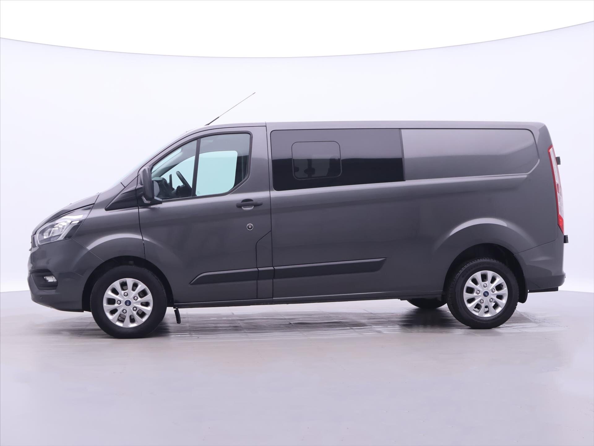 Ford Transit Custom Kombi 2,0 l 96 kw