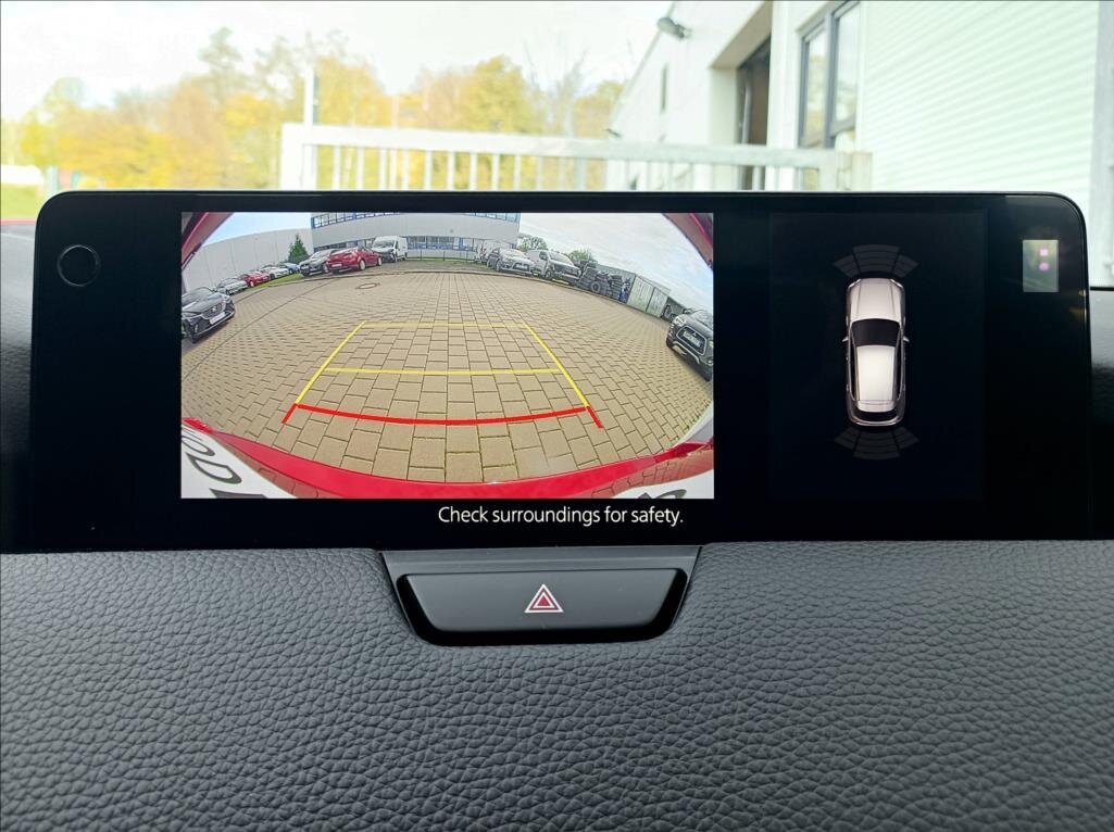 Mazda CX-60 SUV 2,5 l 241 kw