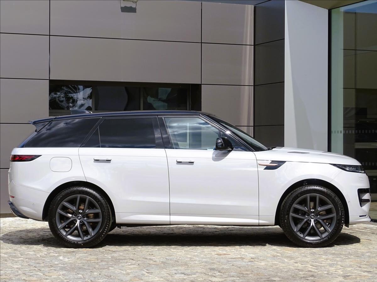 Land Rover Range Rover Sport SUV / Terénní 3,0 l 183 kw