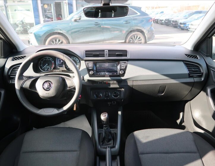 Škoda Fabia Kombi 999,0 70 kw