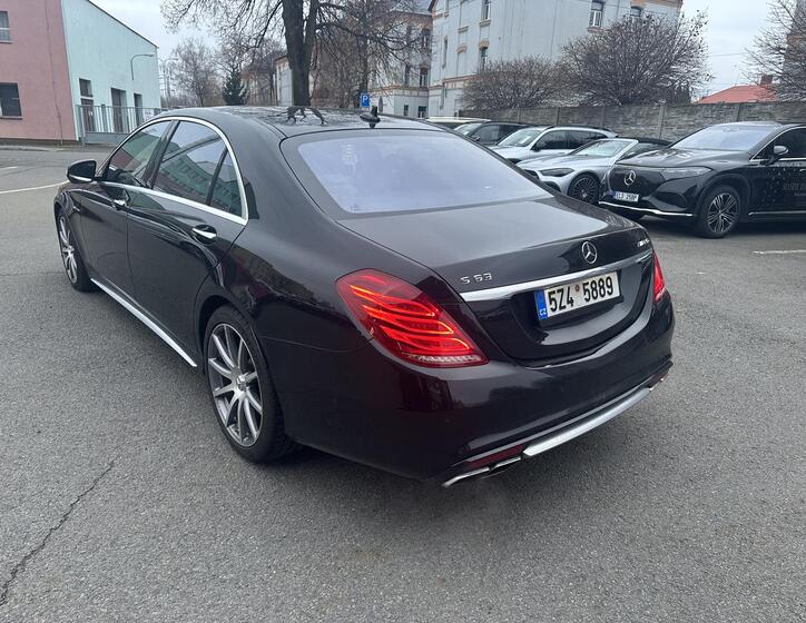 Mercedes-Benz Třídy S 4