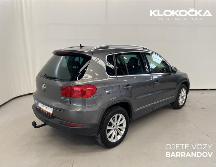 Volkswagen Tiguan SUV 2,0 l 103 kw