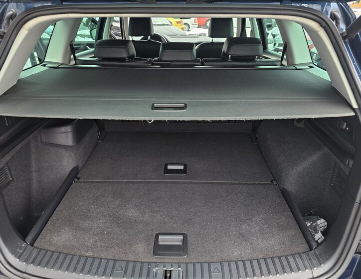 Škoda Kodiaq Kombi 1,5 l 110 kw