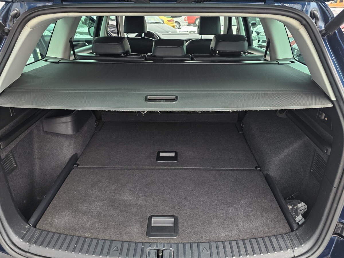 Škoda Kodiaq Kombi 1,5 l 110 kw