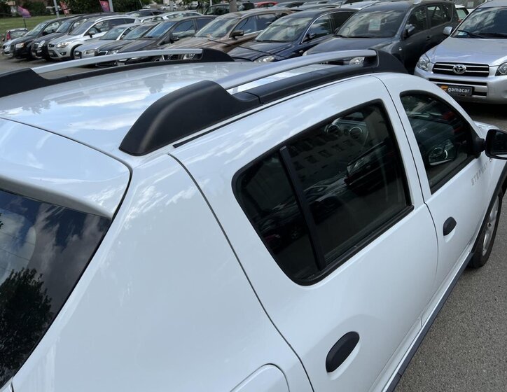 Dacia Sandero Hatchback 1,5 l 66 kw