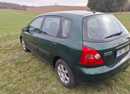 Honda Civic Hatchback 0,0 81 kw