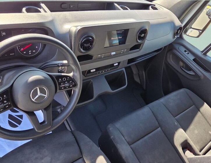 Mercedes-Benz Sprinter Skříň 2,0 l 125 kw