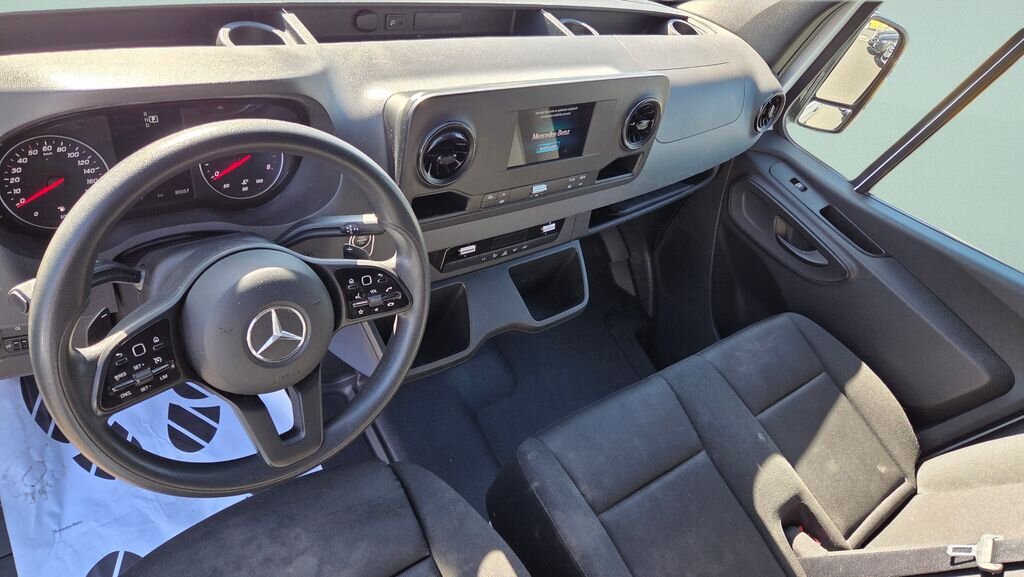 Mercedes-Benz Sprinter Skříň 2,0 l 125 kw