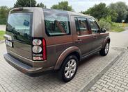 Land Rover Discovery 5
