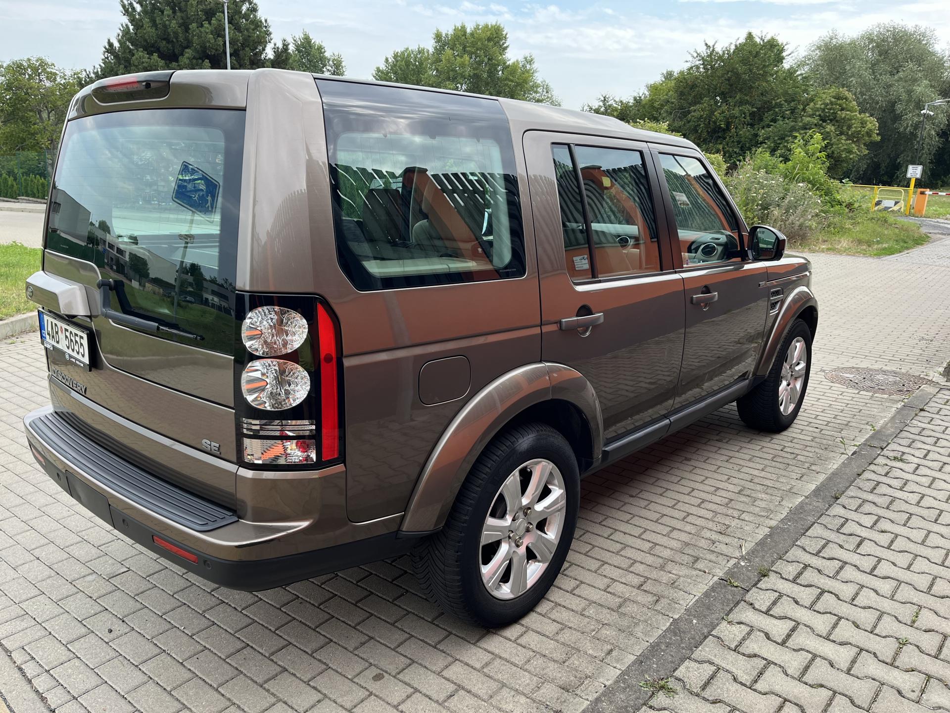 Land Rover Discovery