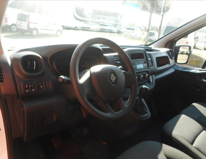 Renault Trafic Ostatní 2,0 l 88 kw
