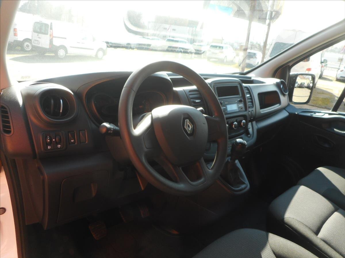 Renault Trafic Ostatní 2,0 l 88 kw