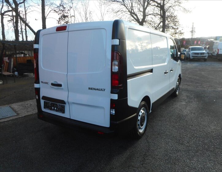 Renault Trafic Ostatní 2,0 l 96 kw