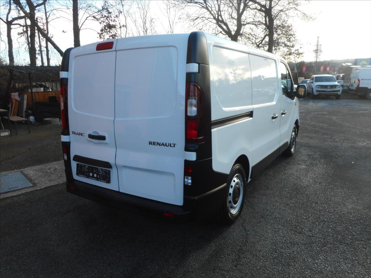 Renault Trafic Ostatní 2,0 l 96 kw