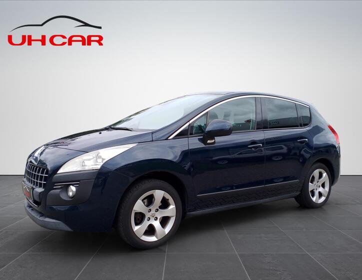 Peugeot 3008 1