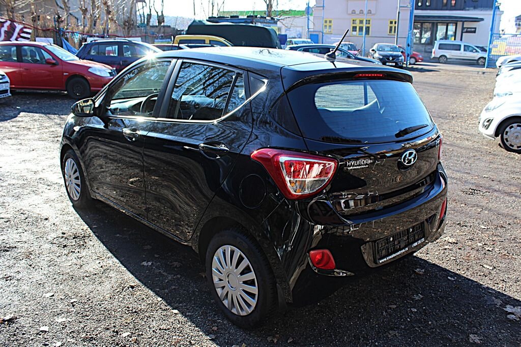 Hyundai i10 Hatchback 998,0 48 kw