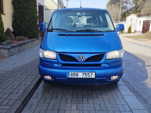 Volkswagen Multivan VAN / Minibus 0,0 111 kw