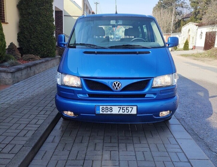 Volkswagen Multivan VAN / Minibus 0,0 111 kw