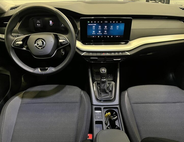 Škoda Octavia Kombi 1,5 l 85 kw