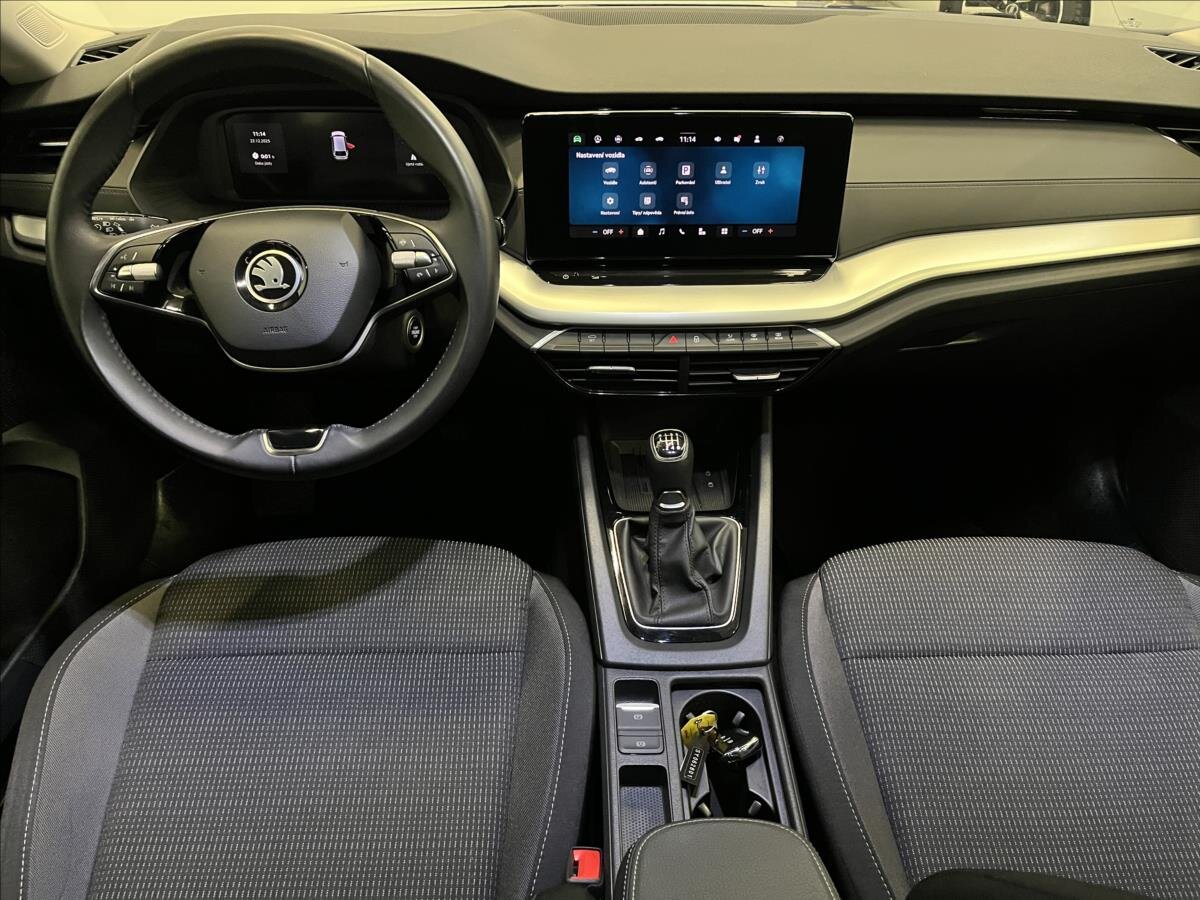 Škoda Octavia Kombi 1,5 l 85 kw