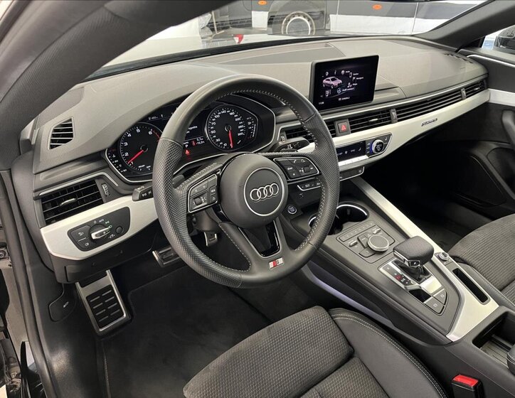 Audi A5 Liftback 2,0 l 180 kw