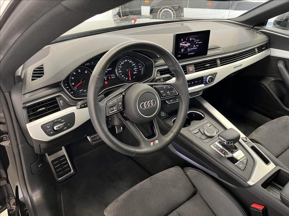 Audi A5 Liftback 2,0 l 180 kw