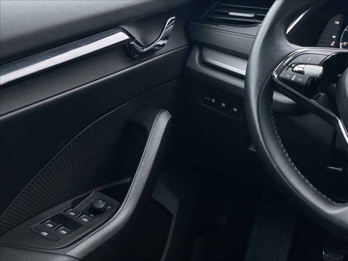 Škoda Octavia Kombi 2,0 l 85 kw