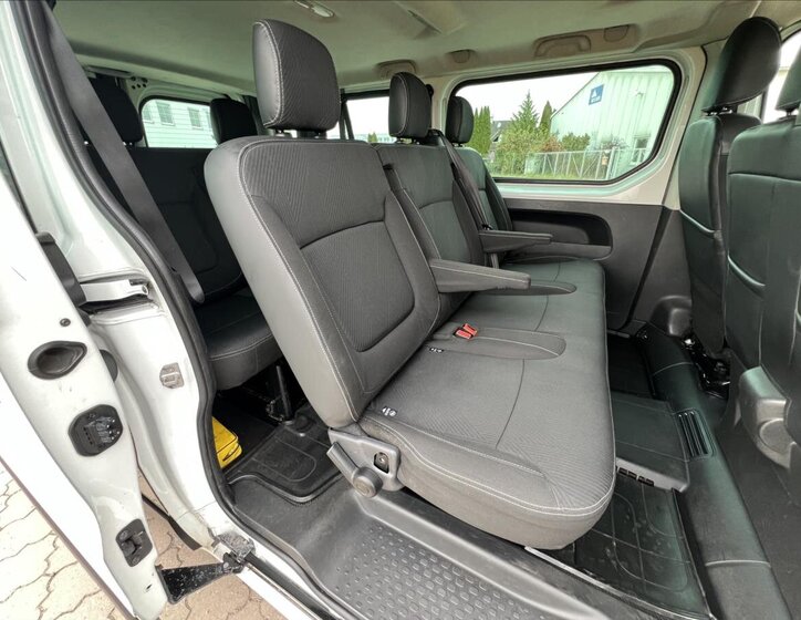 Renault Trafic MPV 1,6 l 92 kw