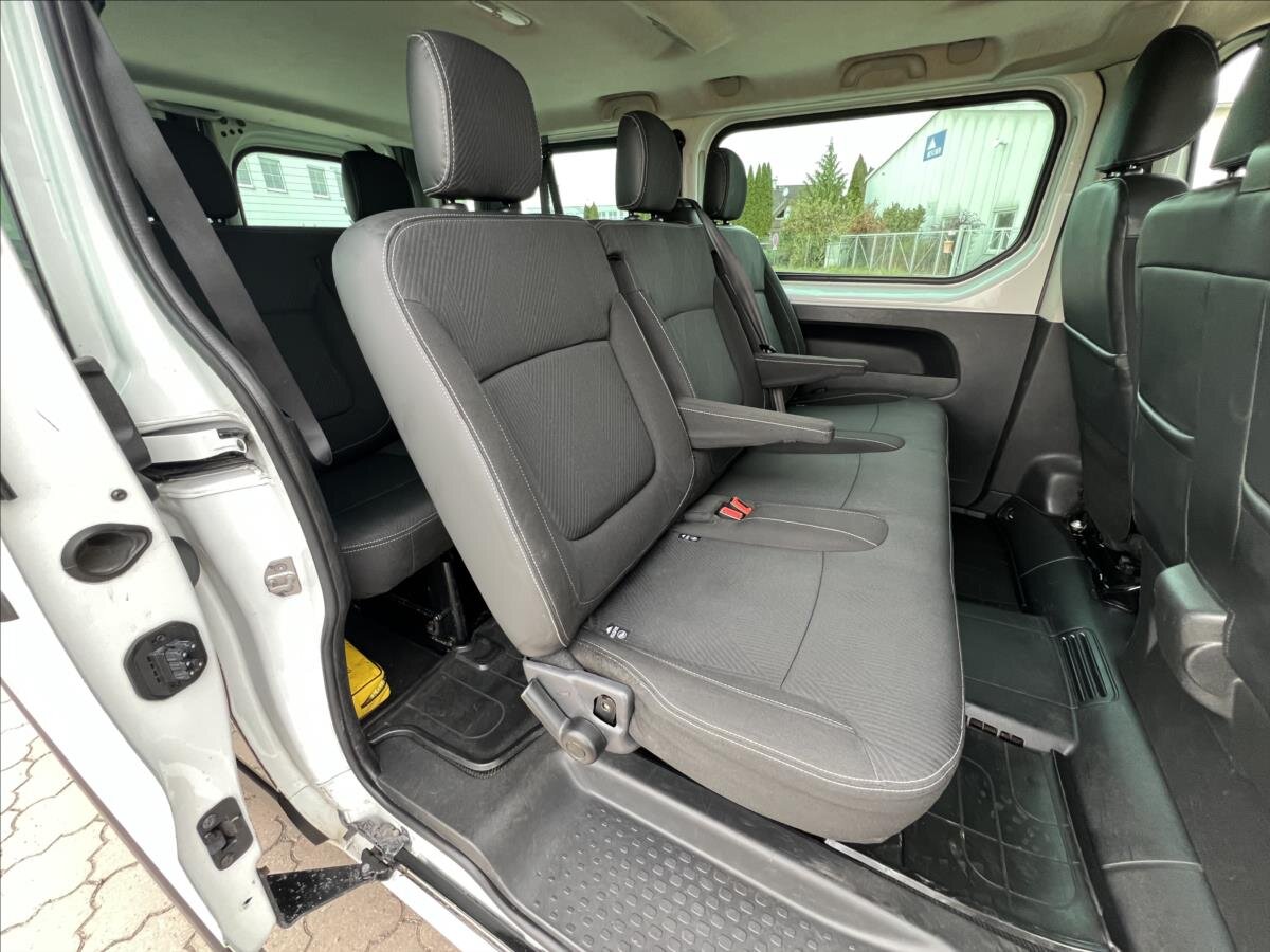 Renault Trafic MPV 1,6 l 92 kw