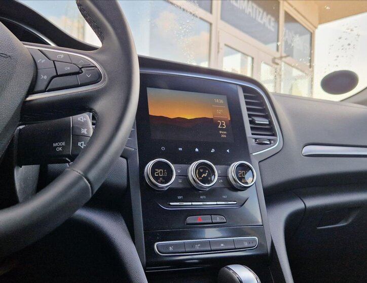 Renault Mégane Kombi 1,3 l 103 kw