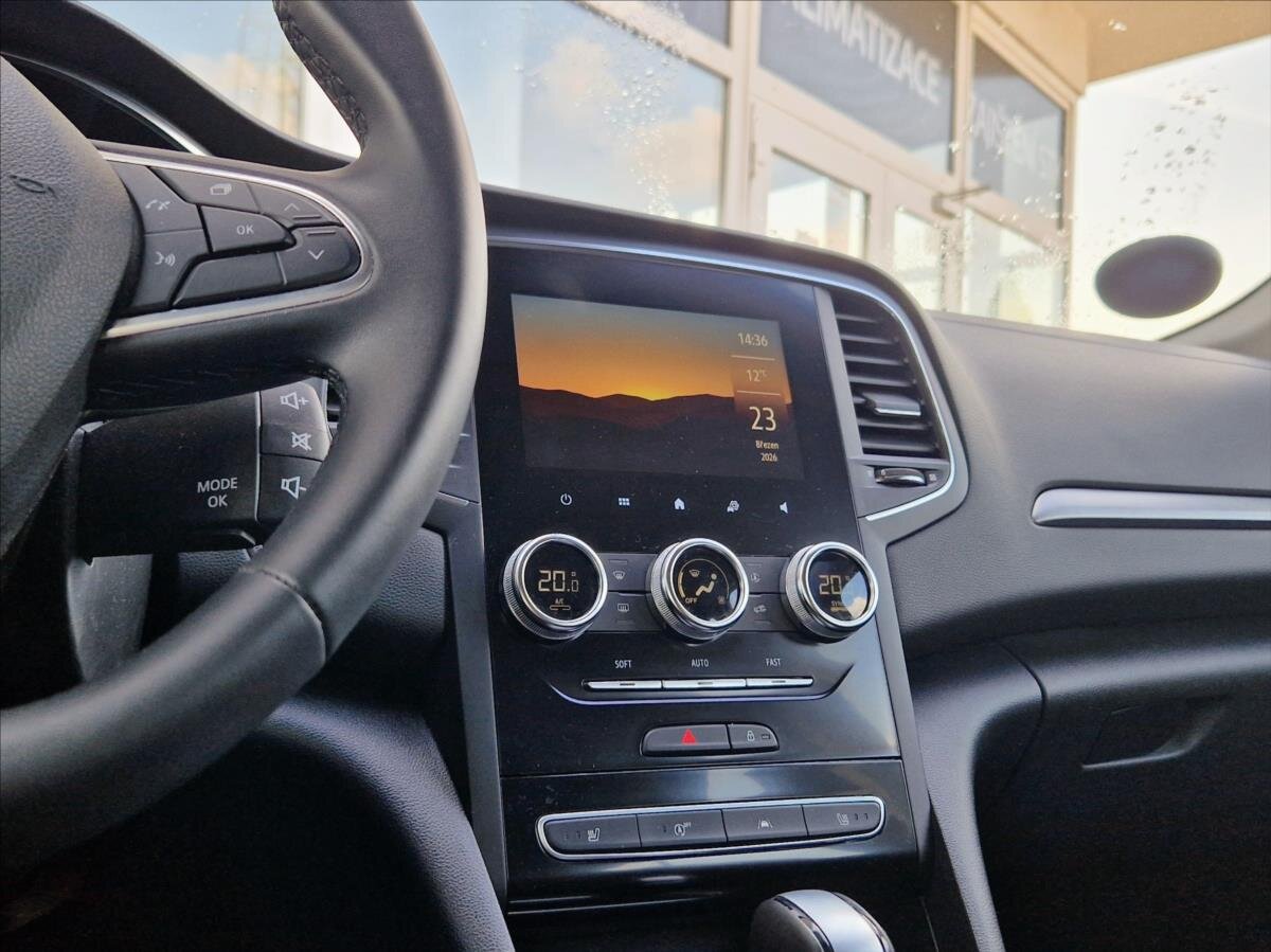 Renault Mégane Kombi 1,3 l 103 kw