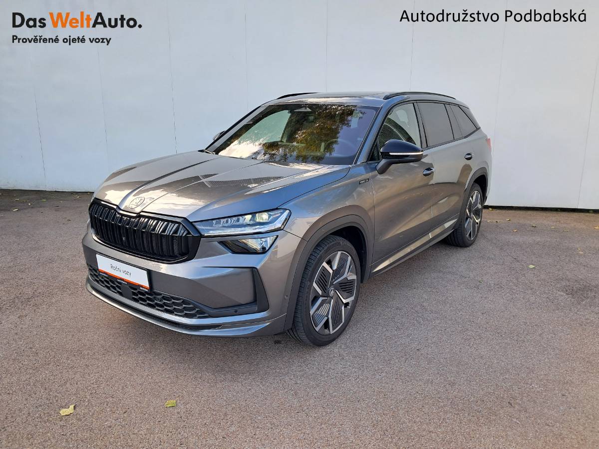 Škoda Kodiaq
