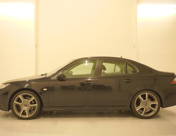 Saab 9-3X Sedan 2,8 l 210 kw