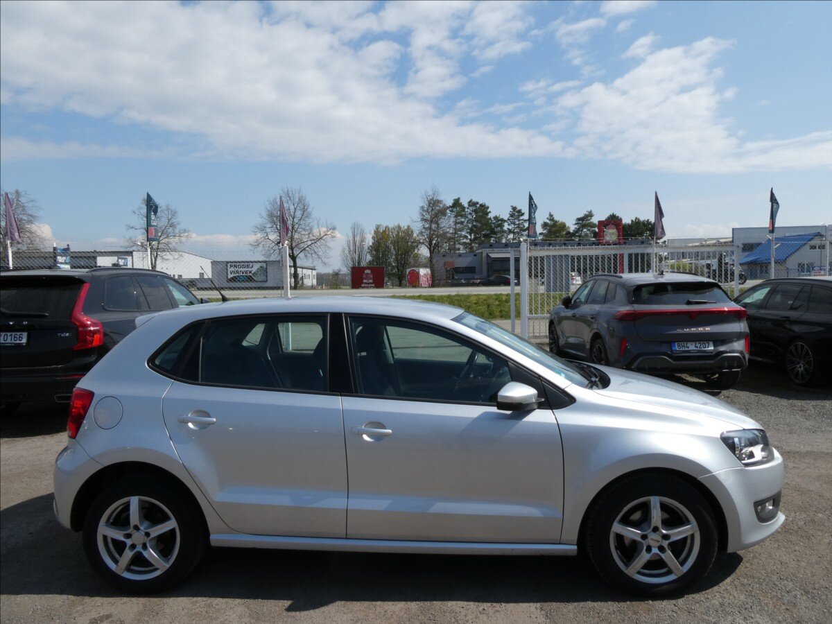 Volkswagen Polo Hatchback 1,2 l 66 kw