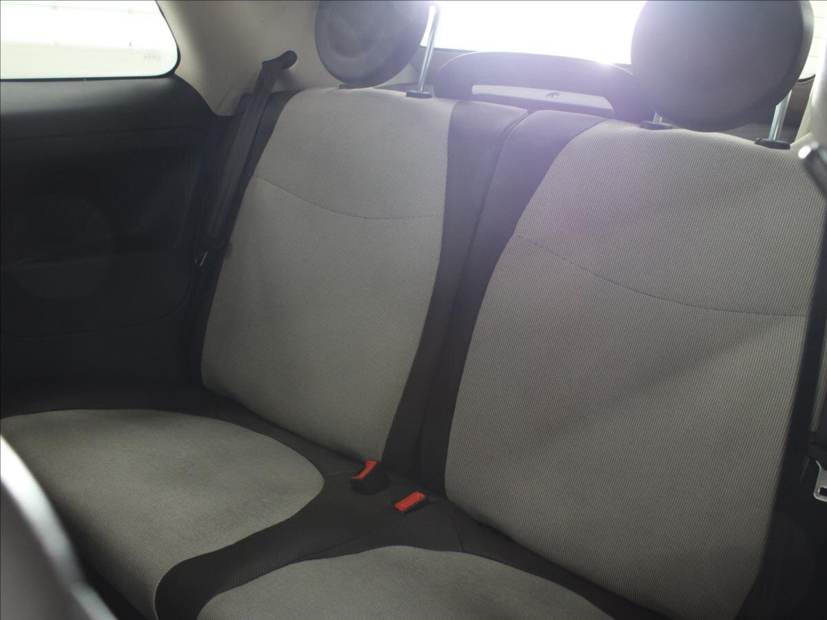 Fiat 500C Kabriolet 1,2 l 51 kw