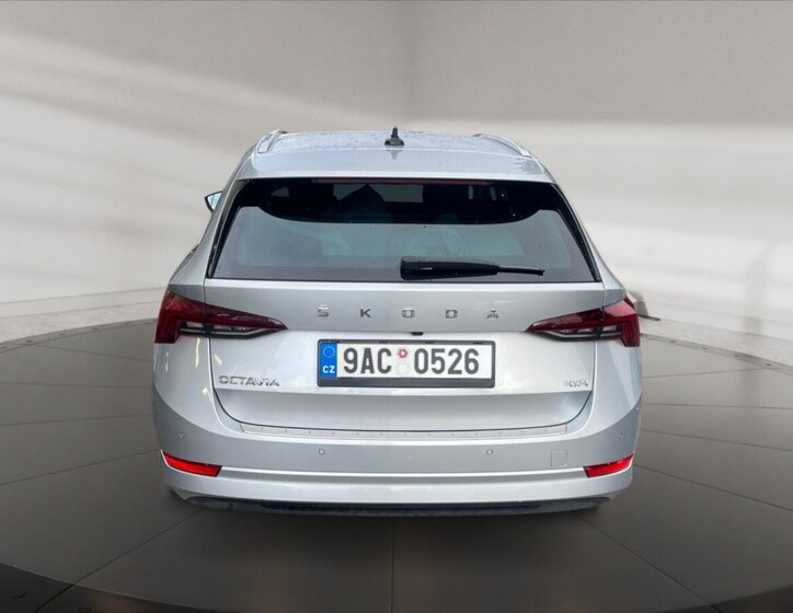 Škoda Octavia Kombi 2,0 l 110 kw