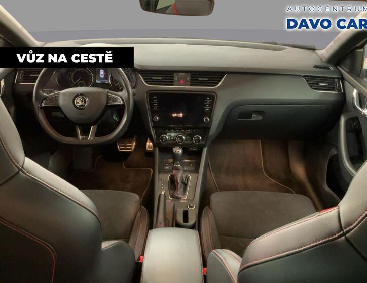 Škoda Octavia 3