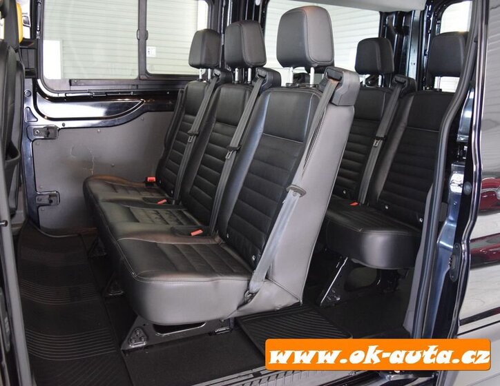 Ford Transit Ostatní 2,0 l 96 kw