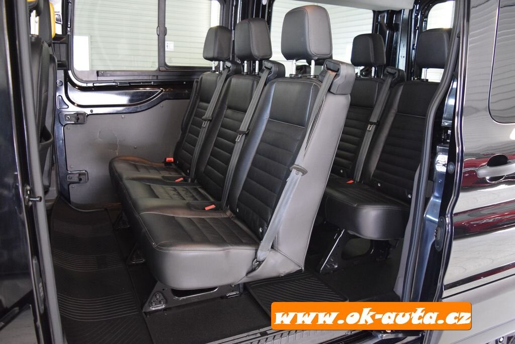 Ford Transit Ostatní 2,0 l 96 kw